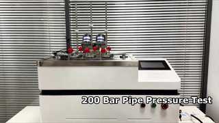 新1 Испытательная машина HDT VICAT