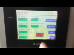 Управление PLC плавит измеритель прокачки, высокую точную машину расхода потока XNR-400C пластиковую