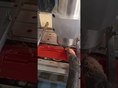 Образец WZY-I делая прототип управлением 4 осей машины полностью автоматический