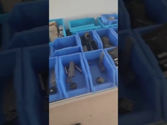 Компьютерное управление электрогидравлический сервогибковый тестер