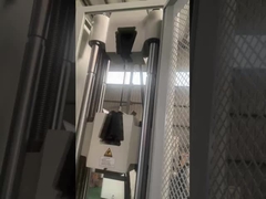 Машина сервопривода гидравлическая испытывая