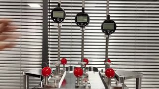 新3 HDT Испытательная машина VICAT