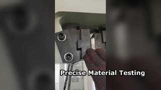 液压万能 Сервогидравлическая испытательная машина