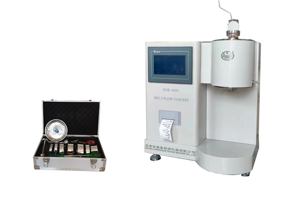 Temperature Control Mfi Testing Machine From Room Temperature To 400℃