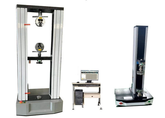 Accurate and Versatile Electronic Universal Testing Machine for Various Material Testing Needs