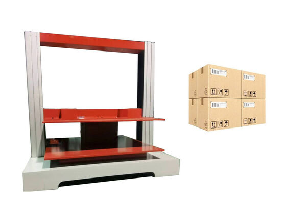 Electronic Universal Testing Machine suitable for control and material testing in industrial and research environments