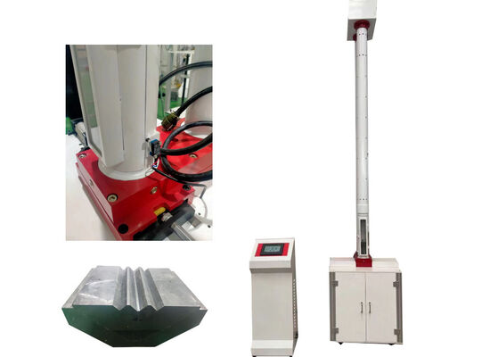 Drop Hammer Test Equipment Engineered to Simulate Real World Impact Scenarios for Product Development and Safety Testing