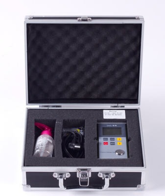 Metal Shell Leeb Ultrasonic Thickness Tester As Steel Thickness Measuring Device