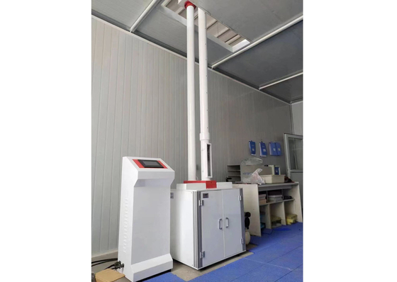 Automatic Control Drop Hammer Test Equipment / Instrument High Accuracy