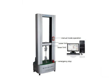 Universal Tensile Strength Testing Machine , XWW-5KN Lab Electronic Testing Machine