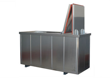 Water Tank Hydraulic Pressure Testing Machine For Hydrostatic Burst Equipment Apparatus