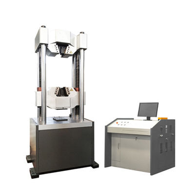 ISO 6934-1 Hydraulic Universal Testing Machine for Steel Strand Tensile Test