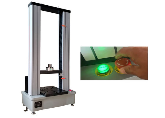 Electronic Universal Testing Machine for Tensile Peel Tear Heat Seal Adhesive Bend and Open Force Testing on Various Materials