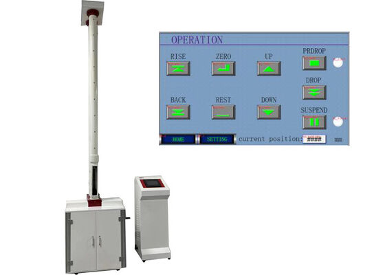 Drop Hammer Test Equipment Supporting Comprehensive Impact Testing Protocols to Ensure Material and Product Safety Compliance
