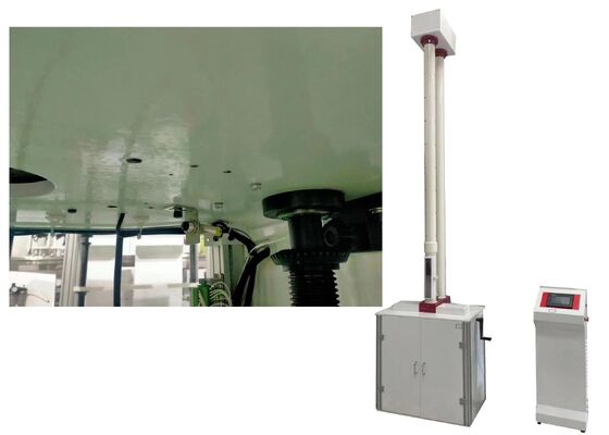 Drop Hammer Test Equipment Offering Comprehensive Impact Testing Solutions for Material Research and Control Applications