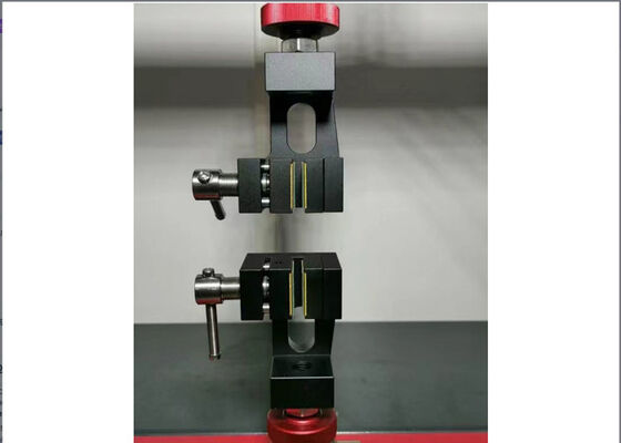 Electronic Universal Testing Machine Supporting Wide Range of Test Speeds and Load Capacities for Versatile Applications