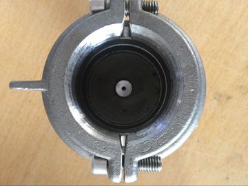 ASTM D 1599 φ40mm Round Metal End Caps 20mPa Max Pressure With Convenient Operation