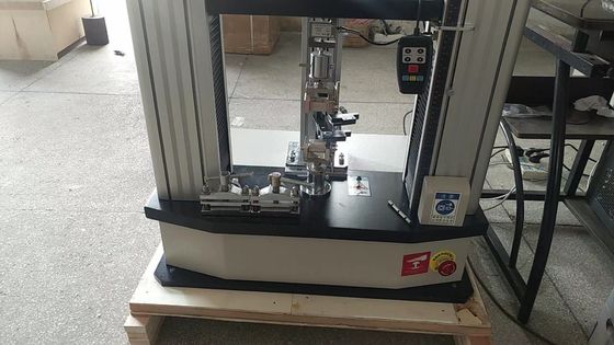 Computer Control Tensile Compression Flexural Testing Machine 50kn