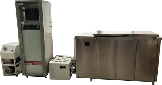 Машина Ac380v давления Pvc pe Pp трубы гидростатическая испытывая