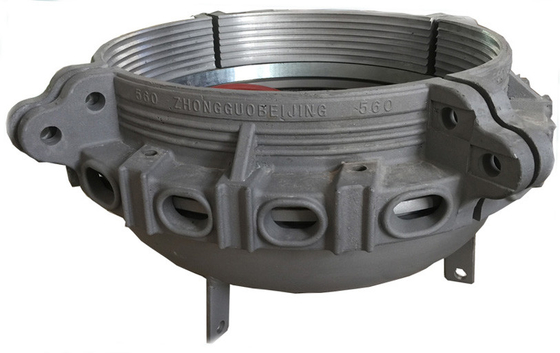 Труба Pve pe Hdpe уплотнения штепсельной вилки Dn 560mm гидростатическая