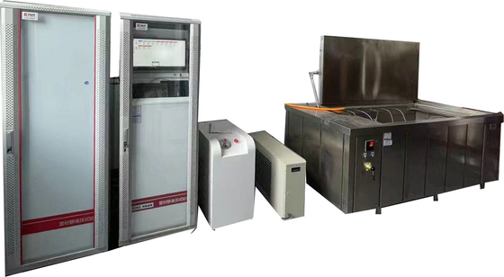 Пластиковый Ce 16MPA аттестации машины Hydrotest трубы