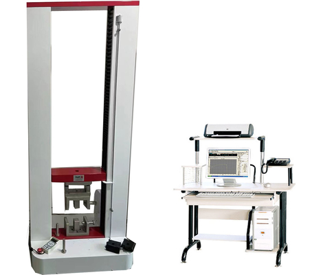 Машина Astm D638 10kn всеобщая растяжимая для PMMA