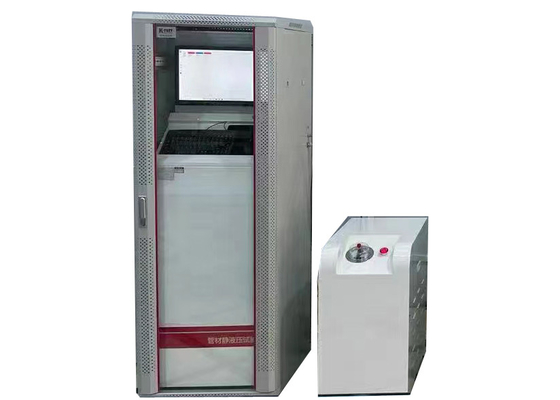 OEM-машина для гидротестирования труб Astm D1598 Iso9080 Astm F1335