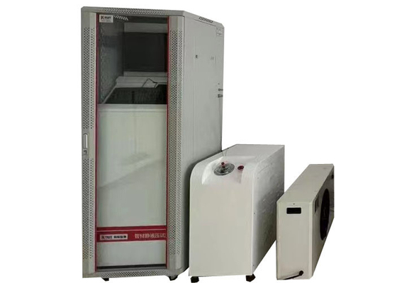 Машины для контроля давления на LCD ASTM D1599 / D1598 ISO 1167