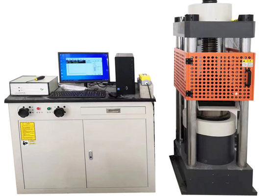 YAW-2000 Бетонная прочность тестер PC контролируемый