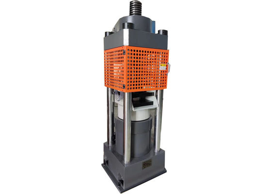 Микрокомпьютерное управление оборудованием для проверки прочности бетона полностью автоматическое