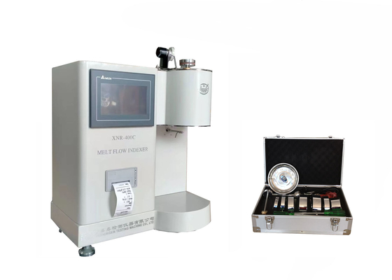 Пластометр пластический Mfi Tester для LLDPE HDPE1 EVA PS SAN ABS PPH1 PPH2 PPB1