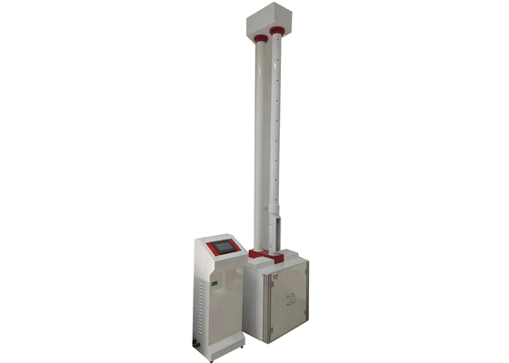 Дефлектометр пластиковых труб ISO 4422 ISO 3127 ASTM D2444