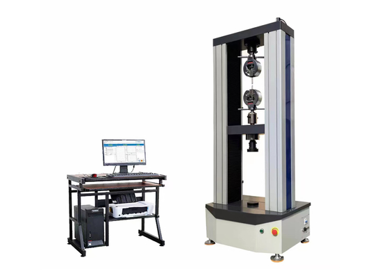ASTM D6241 Машина для статической прочности пробивания геотекстиля и геотекстильной продукции