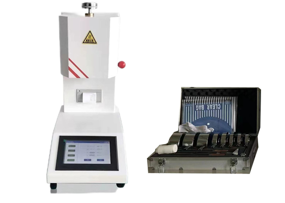GB/T 3682 ASTM D1238 ISO 1133 Испытатель показателя потока плавления для термопластиков