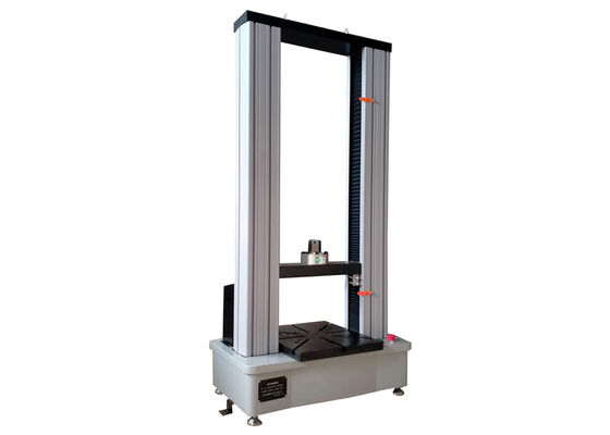 Компьютерно управляемая перегрузочная преграда переключателя для испытания прочности на тягу для металлических и неметаллических материалов