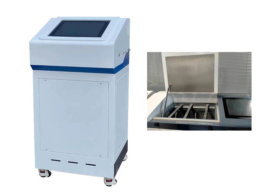 Точная и прочная машина для испытаний на гидростатическое давление для точного измерения давления