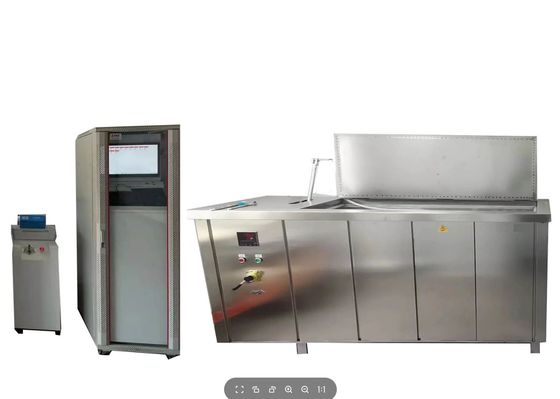 Универсальная и точная машина для тестирования гидростатического давления для различных применений