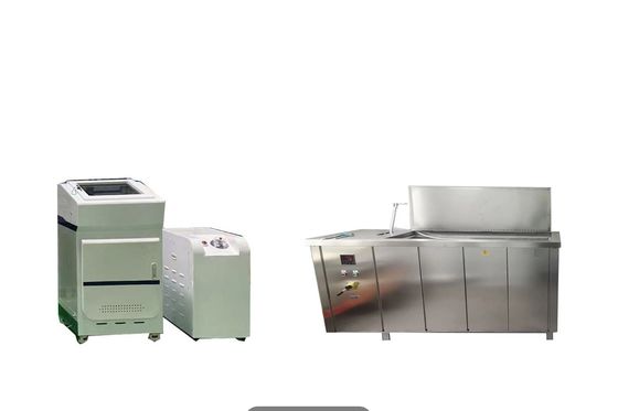 Механирование тестирования гидростатического давления в промышленном уровне и точного тестирования давления