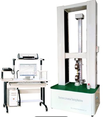 Испытывать обжатия статической усталости материальной прочности машины Utm всеобщей растяжимый