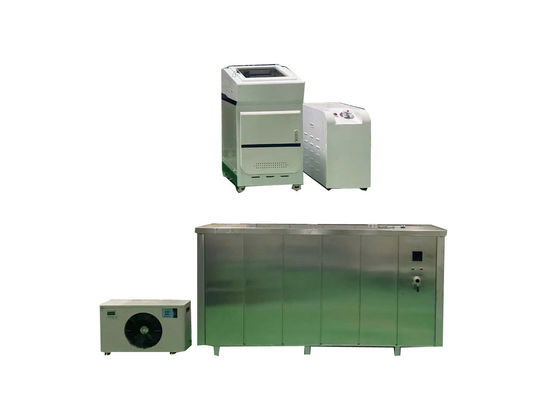 Максимизируйте эффективность испытаний на давление с помощью нашей максимальной машины для тестирования гидростатического давления