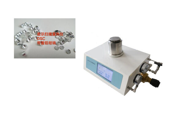 Машина дифференциальной сканирующей калориметрии, обеспечивающая точный термический анализ для испытаний материалов и исследовательских целей