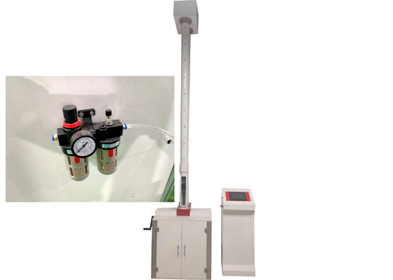 Универсальное испытательное оборудование с ударным молотом, используемое для динамических испытаний на удар бетона, асфальта и других строительных материалов.