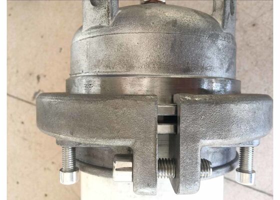 Высокопрочные пластиковые торцевые заглушки для труб для испытаний под давлением Трубы из ПВХ, ПП, ППР, ПЭ, АБС, обеспечивающие герметичность и удобство