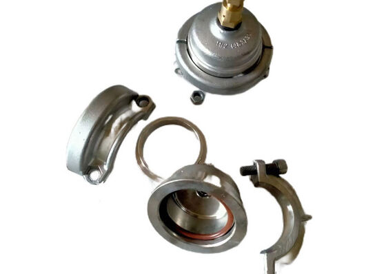 Пластиковые торцевые заглушки для трубопроводов, находящихся в воде, газе и нефти, с синтетическим затвором для долговечности труб.