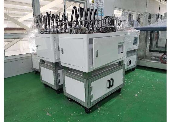 Испытательная машина HDT VICAT разработана для проверки температуры тепловой деформации и температуры размягчения, обеспечивая контроль пластиковых материалов.
