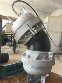 Крышки конца Φ410 трубы высокой точности пластиковые * представление конюшни размера экстерьера 250мм