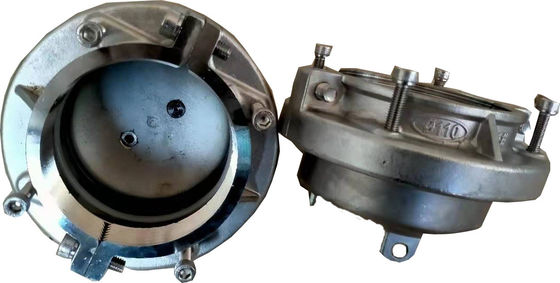 крышка конца трубы Pvc теста гидростатического давления 110mm