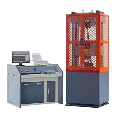 Компьютер BSEN стандартный показывает прибор теста удельной работы разрыва 2000kn