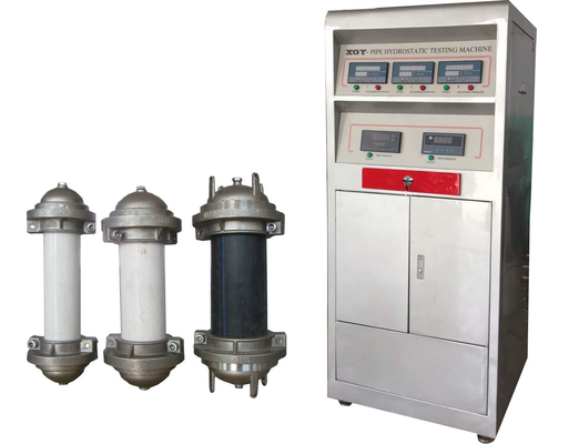 Небольшой Iso машины гидростатического давления Astm 1167 d Astm 1598 d 1599