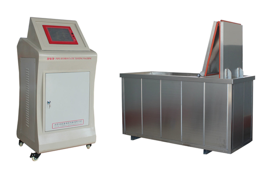 Abs Ppr pe Pvc пускают гидро испытывая машину по трубам ISO9001